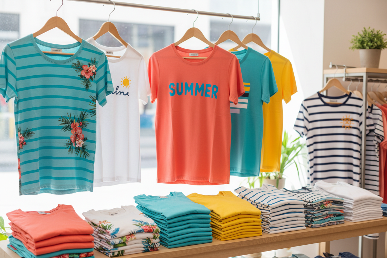 SUMMER COOL COLLECTION